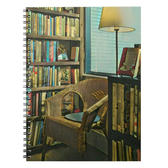 Vintage book artwork (Front)