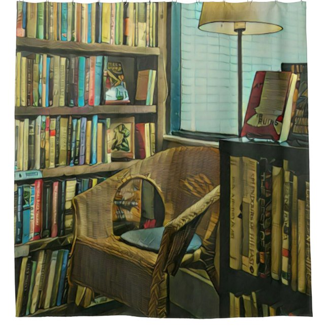 Vintage book artwork (Front)