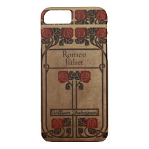 Vintage Book Design Romeo And Juliet