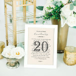 Vintage Book Page Personalized Wedding Love Story Table Number<br><div class="desc">Perfect for book lovers and story tellers, this unique vintage style wedding table number can be fully personalized with your own love story. Includes the bride and groom's names, the title "Love at First Sight" or other title of your choice, chapter number, custom book page wording, and a table number...</div>