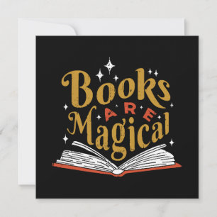 Vintage Books Are Magical