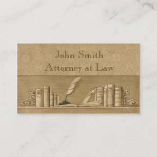 Vintage Books Business Card