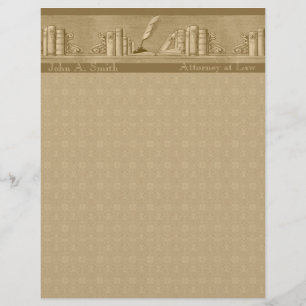 Vintage Books Letterhead