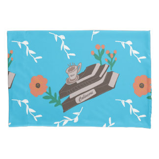 Vintage Books Pillowcase