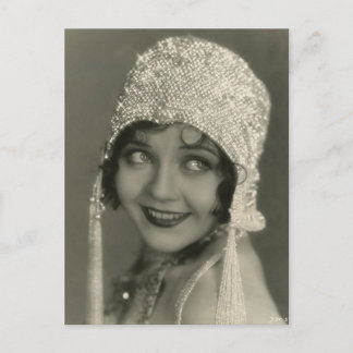 Vintage Boopified 2 Postcard