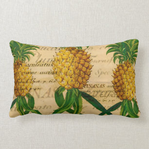 Vintage Botanical Cushion