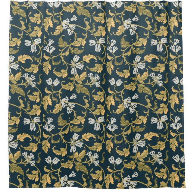 Vintage Botanical Elegance   (Front)