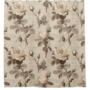 Vintage Botanical Floral Pattern (5)