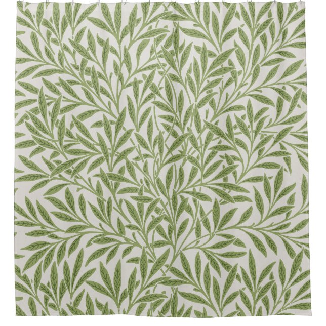 Vintage Botanical Green  (Front)