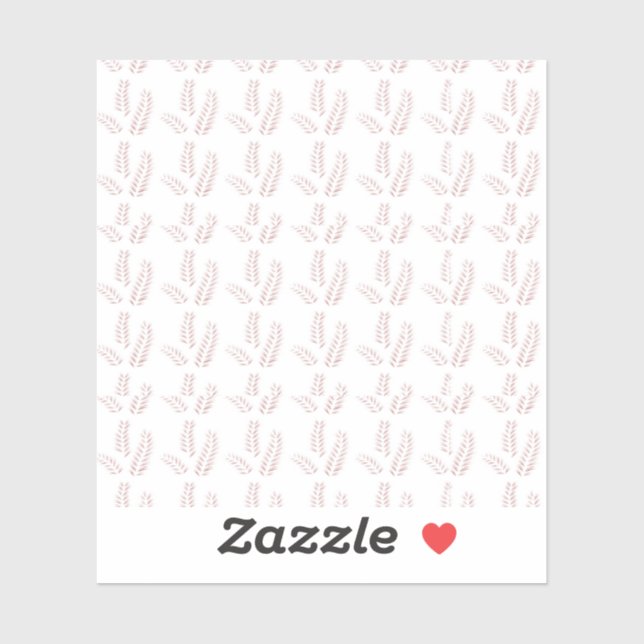 Vintage Botanical Illustration –Elegant Floral Art (Sheet)