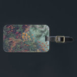 Vintage Botanical Illustrations Luggage Tag<br><div class="desc">An elegant and pretty luggage tag for your travel bags with a vintage botany artwork design.</div>
