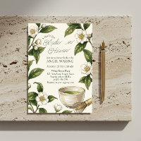 Vintage Botanical Matcha Made in Heaven Shower