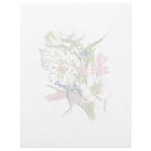 Vintage Botanical Page