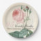 Vintage Botanical Rose 95th Birthday Party PP