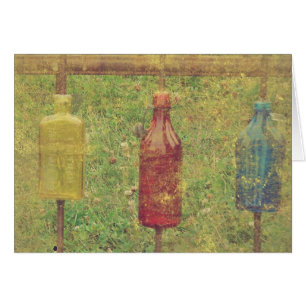 Vintage Bottles