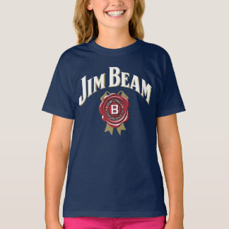Vintage Bourbon Whiskey Inspired Retro Americana T-Shirt