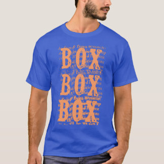 Vintage box box box 2 T-Shirt