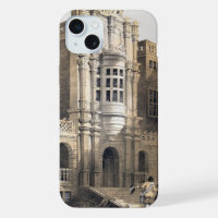 Vintage Bramshill House iPhone Case