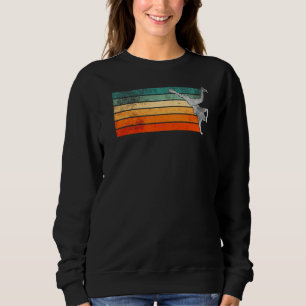 Vintage Breakdance Dance Dancing 1 Sweatshirt