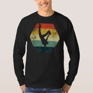 Vintage Breakdance Dance Dancing 2 T-Shirt
