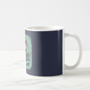 Vintage Brew Elegance Coffee Mug