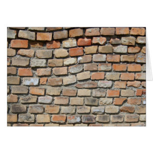Vintage Brick Wall