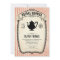 Vintage Bridal Shower Tea Party Invitations