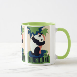 Vintage “Brookfield Zoo” mugs - choose style