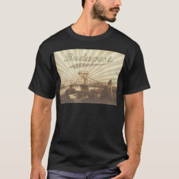 Vintage Budapest T-Shirt