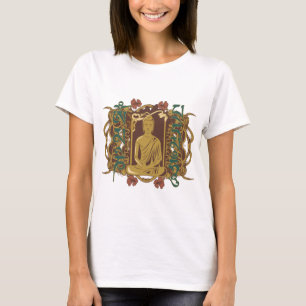 Vintage Buddha Mantra T-Shirt