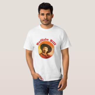 Vintage Buffalo Bill Wild West T-Shirt
