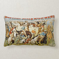 Vintage Buffalo Bill's Wild West Show