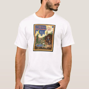 Vintage Buick Car T-Shirt
