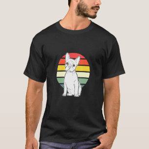 Vintage Bulldog French Bulldog T-Shirt