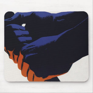 Vintage Business Factory, Manufacturing Production Mouse Pad