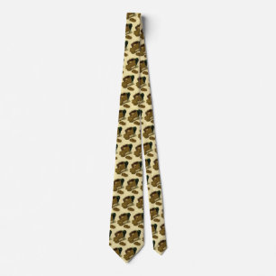 Vintage Business Finance, Gold Coin Money in Purse Tie