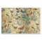 Vintage Butterflies and Decoupage Tissue Paper
