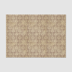 Vintage Butterflies Tissue Paper