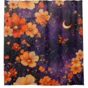 Vintage Butterfly Wildflower (10)