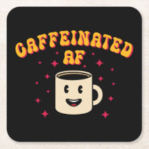 Vintage Caffeinated AF