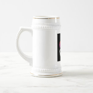 Vintage Cairo Vibes Egyptian Street Style & Trav Beer Stein