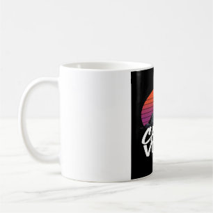 Vintage Cairo Vibes Egyptian Street Style & Trav Coffee Mug