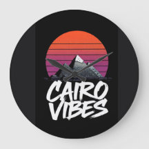 Vintage Cairo Vibes | Egyptian Street Style & Trav