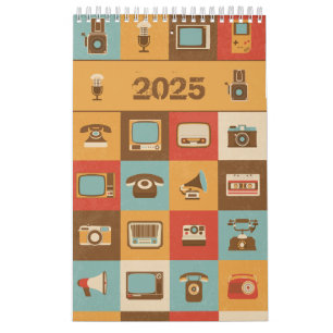 Vintage Calendar