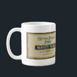 Vintage California Pear Label Coffee Mug<br><div class="desc">Vintage Golden Poppy Brand Bartlett Pear crate label is colourful and fascinating!  These vintage labels make for a terrific collection of mugs.  Brighten your kitchen or vacation rental or give as gifts.</div>