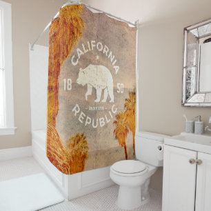 Vintage California republic