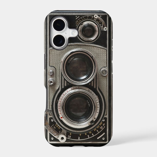 Vintage Camera (Back)