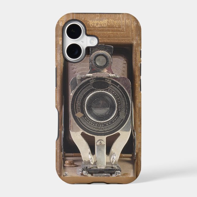 Vintage Camera 004 (Back)