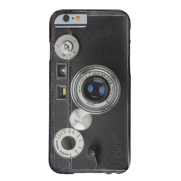 Vintage Camera iPhone Cases & Covers Zazzle CA