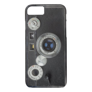 Vintage Camera 007 iPhone 8/7 Case